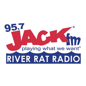 KPKR - Jack FM River Rat Radio (Parker) 95.7 FM