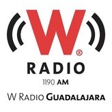 W Radio Guadalajara 1190 AM