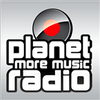 Planet more music radio 100.2
