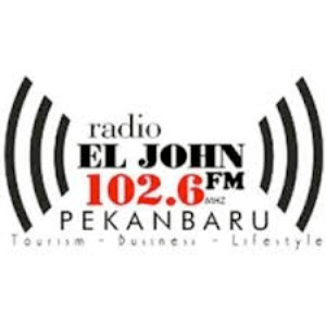 EL JOHN (PEKANBARU) 102.6 FM