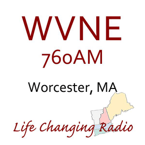 WVNE - Life Changing Radio (Leicester)