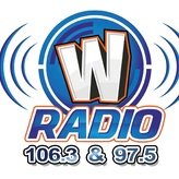 W Radio 106.3 FM